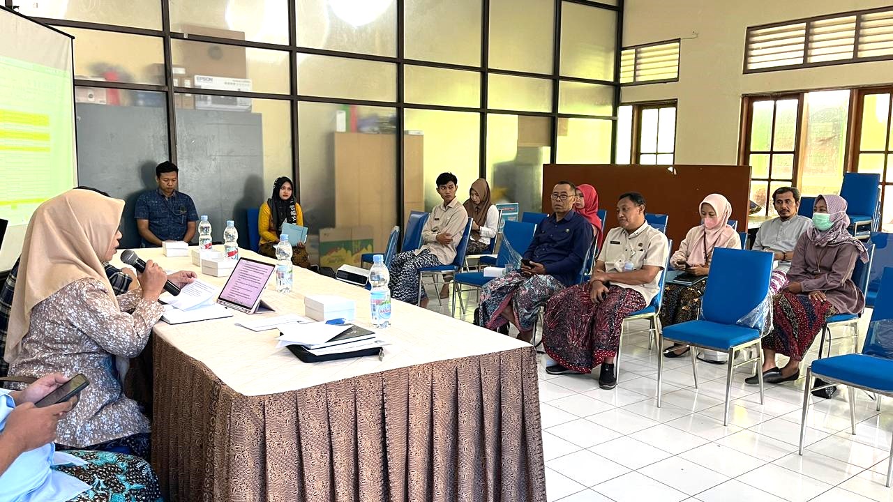 Guna Optimalisasi Pajak Pusat dan Pajak Daerah Pemerintah Kabupaten Rembang Lakukan Inventarisasi dan Penghimpunan Data Perangkat Daerah