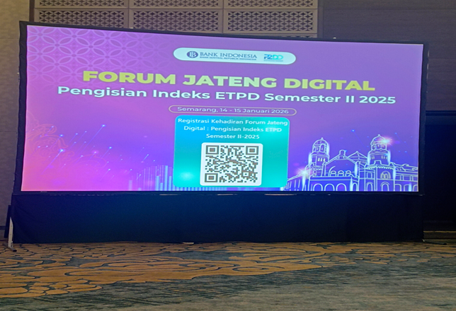 Optimalkan Nilai ETPD, TP2DD Kabupaten Rembang Sukses Rampungkan Survei Indeks ETPD Semester 2