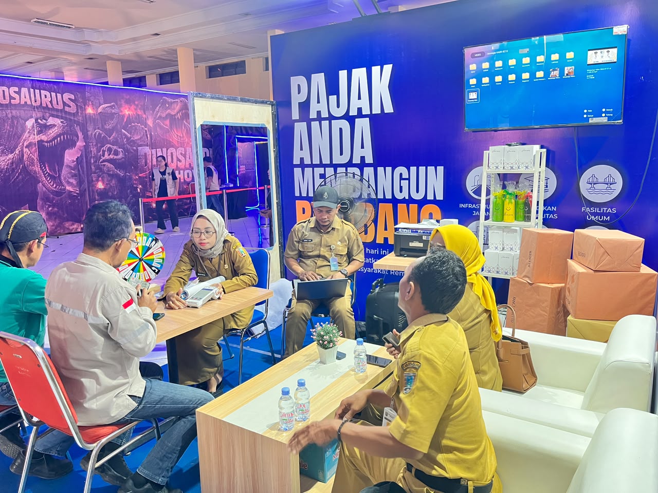 BPPKAD HADIR DI REMBANG EXPO 2026