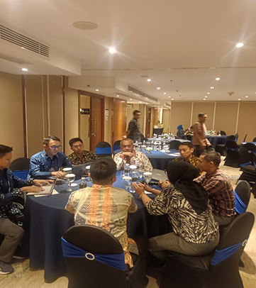 Kabupaten Rembang Rampungkan Pengisian Indeks ETPD Semester I 2026 di Semarang