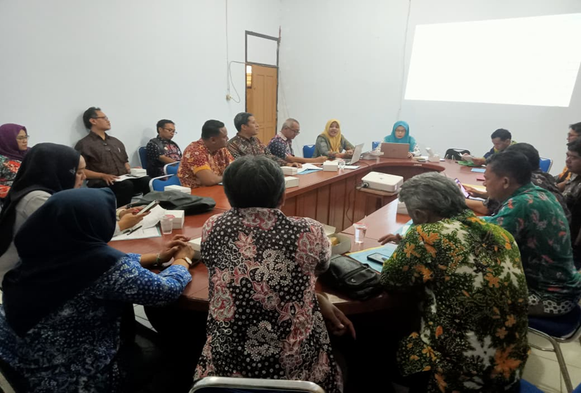 Optimalkan Target PAD dan Digitalisasi Transaksi, BPPKAD Gelar Rapat Koordinasi Pendapatan Triwulan II Tahun 2026