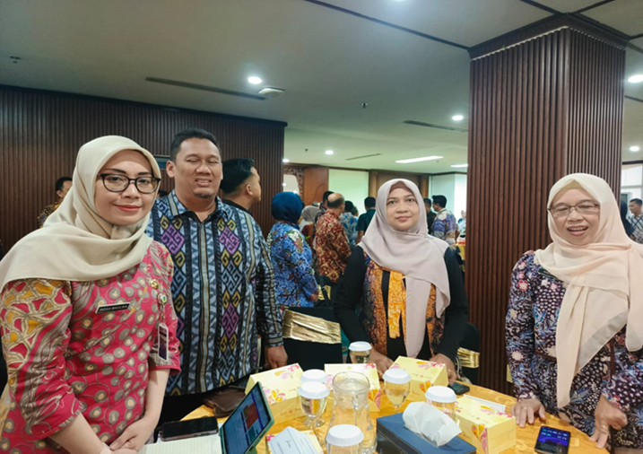 Rakor Sinergitas Pengelolaan Keuangan Daerah dan Optimalisasi KKI di Jawa Tengah Dorong Percepatan Digitalisasi
