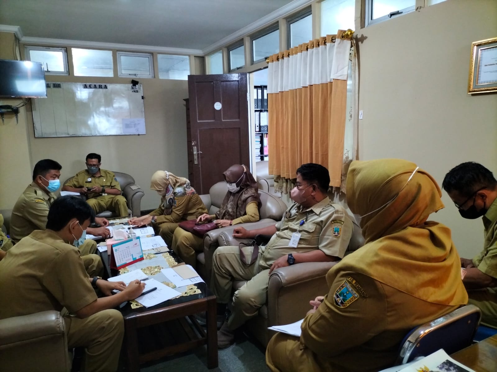 Penyusunan Peta Proses Bisnis BPPKAD Kabupaten Rembang
