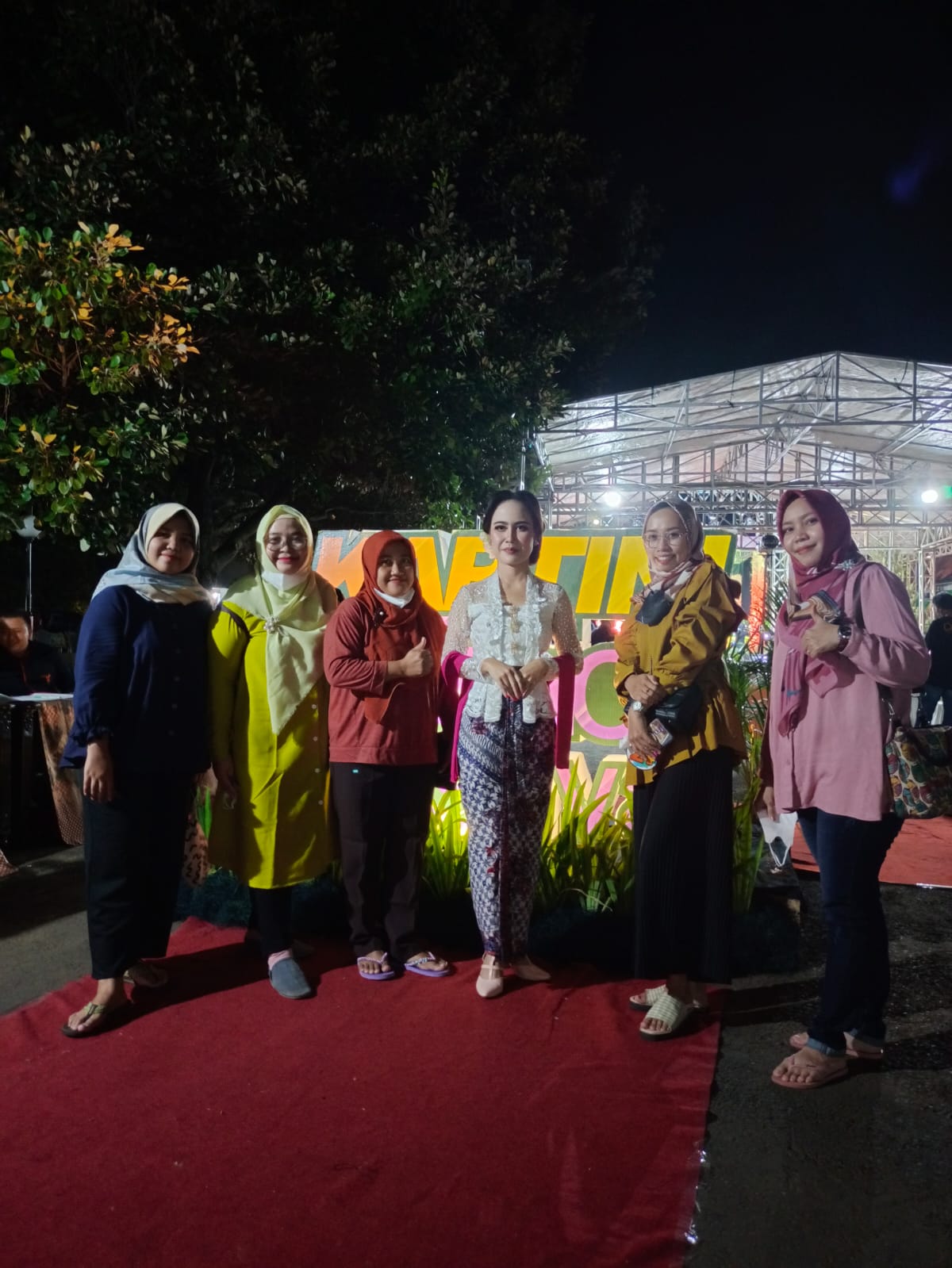 Lomba Fashion Show